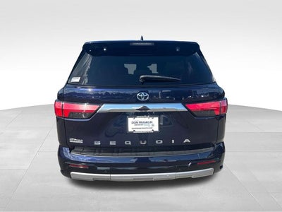 2023 Toyota Sequoia Limited