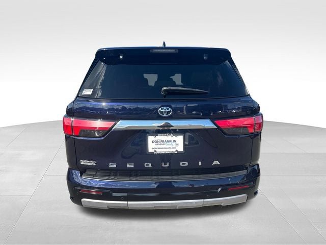 2023 Toyota Sequoia Limited