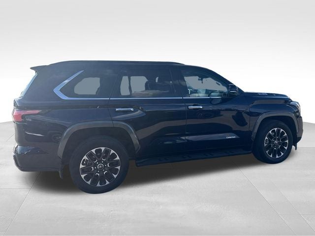 2023 Toyota Sequoia Limited
