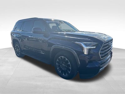 2023 Toyota Sequoia Limited