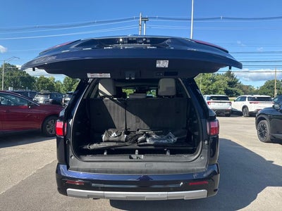 2023 Toyota Sequoia Limited