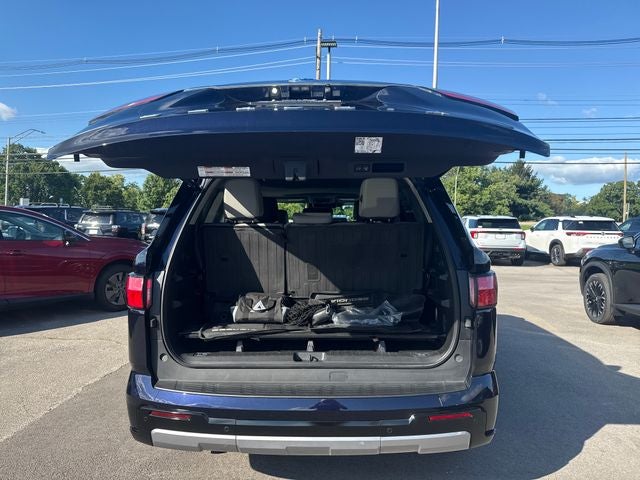 2023 Toyota Sequoia Limited