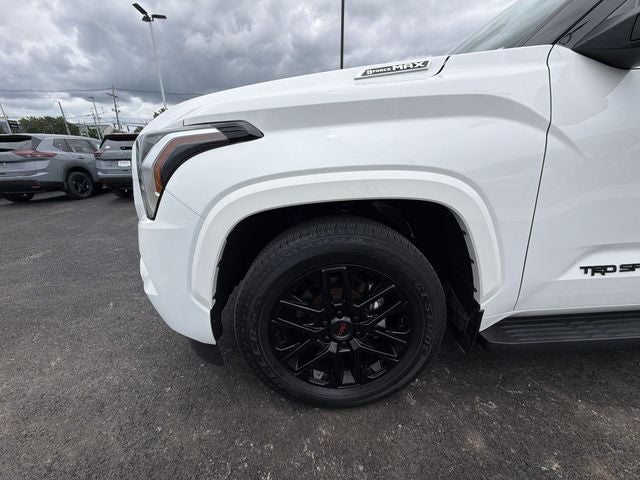 2023 Toyota Sequoia SR5 with TRD Sport and Premium Packages