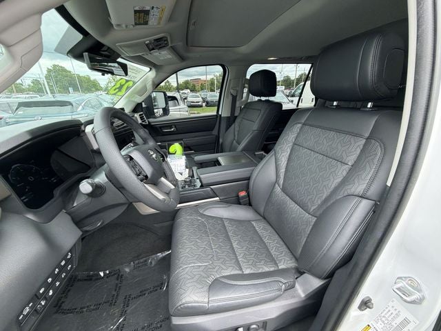 2023 Toyota Sequoia SR5 with TRD Sport and Premium Packages