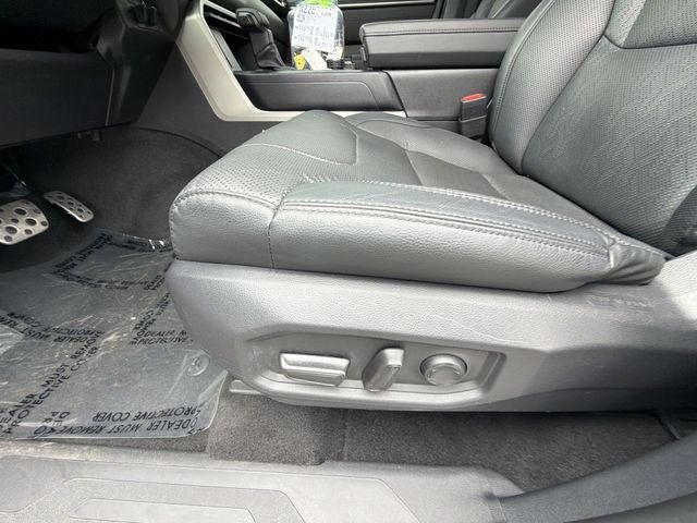 2023 Toyota Sequoia SR5 with TRD Sport and Premium Packages