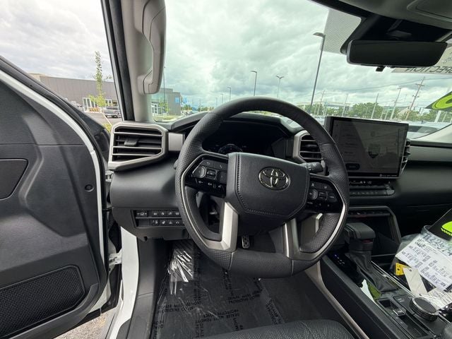 2023 Toyota Sequoia SR5 with TRD Sport and Premium Packages