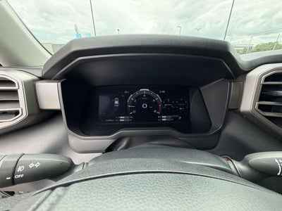 2023 Toyota Sequoia SR5 with TRD Sport and Premium Packages
