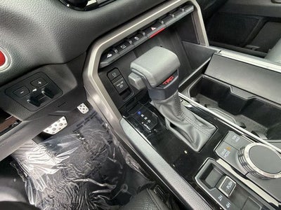 2023 Toyota Sequoia SR5 with TRD Sport and Premium Packages