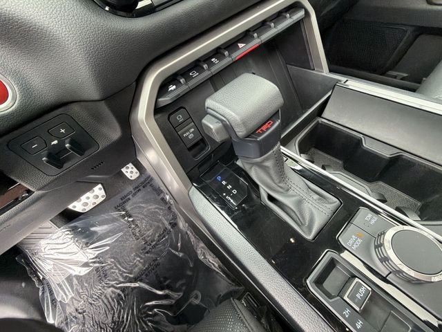 2023 Toyota Sequoia SR5 with TRD Sport and Premium Packages