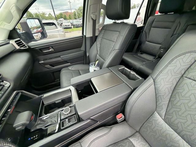 2023 Toyota Sequoia SR5 with TRD Sport and Premium Packages