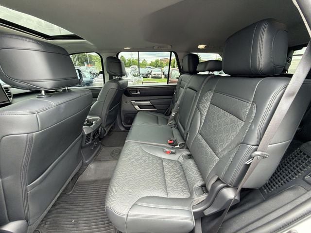 2023 Toyota Sequoia SR5 with TRD Sport and Premium Packages