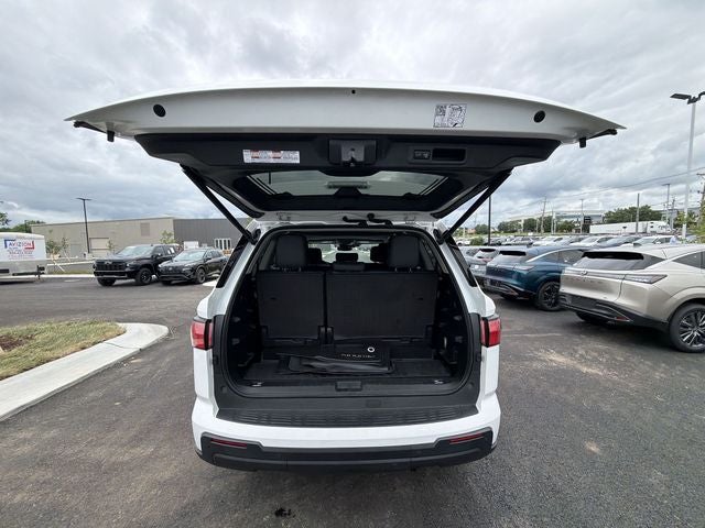 2023 Toyota Sequoia SR5 with TRD Sport and Premium Packages