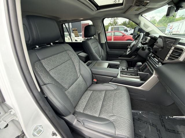2023 Toyota Sequoia SR5 with TRD Sport and Premium Packages