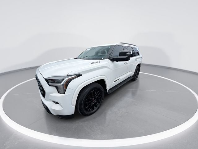 2023 Toyota Sequoia SR5 with TRD Sport and Premium Packages