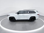 2023 Toyota Sequoia SR5 with TRD Sport and Premium Packages