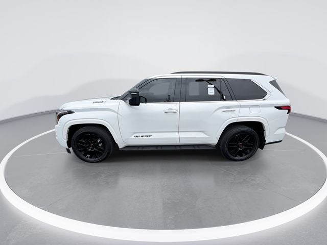 2023 Toyota Sequoia SR5 with TRD Sport and Premium Packages