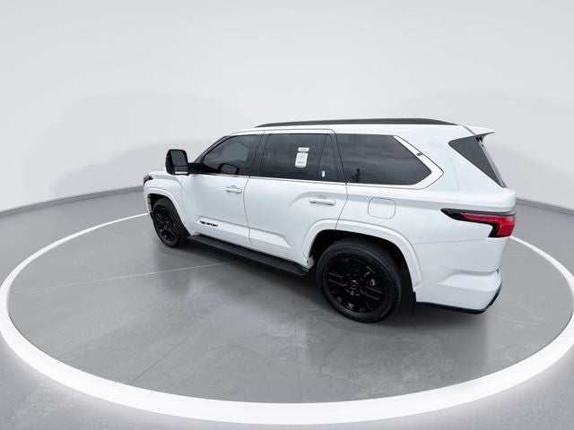 2023 Toyota Sequoia SR5 with TRD Sport and Premium Packages