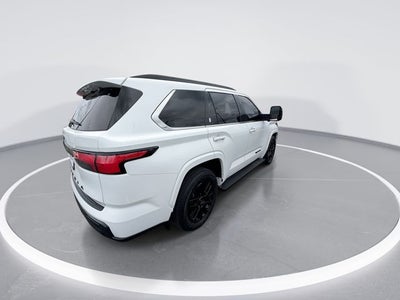 2023 Toyota Sequoia SR5 with TRD Sport and Premium Packages