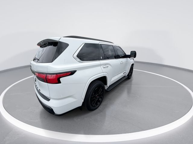 2023 Toyota Sequoia SR5 with TRD Sport and Premium Packages