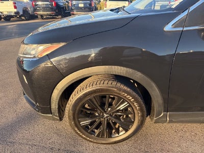 2018 Mitsubishi Eclipse Cross LE