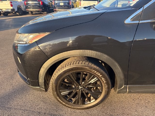 2018 Mitsubishi Eclipse Cross LE