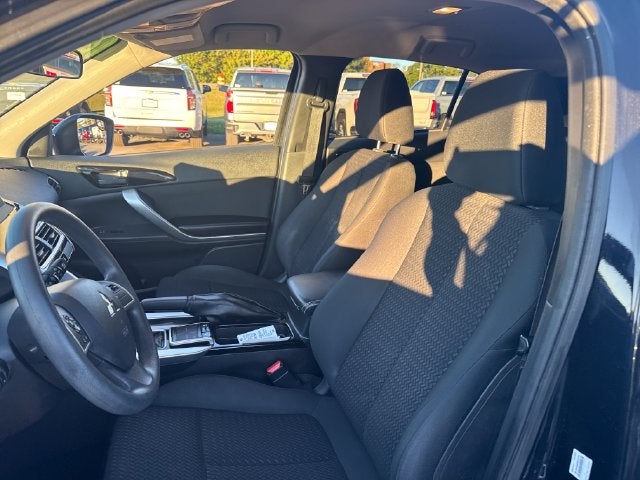 2018 Mitsubishi Eclipse Cross LE