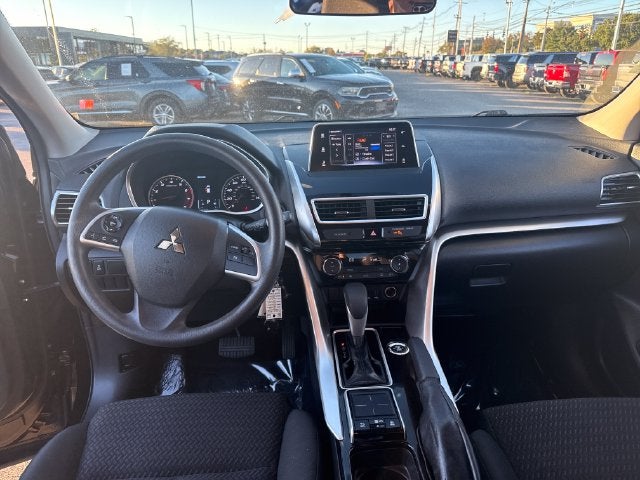 2018 Mitsubishi Eclipse Cross LE
