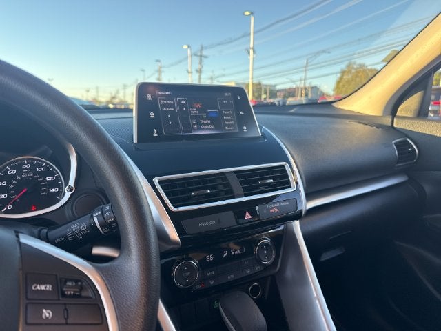 2018 Mitsubishi Eclipse Cross LE