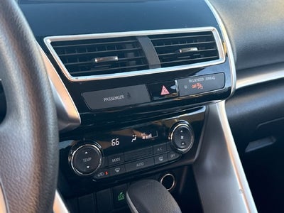 2018 Mitsubishi Eclipse Cross LE