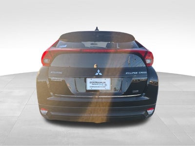 2018 Mitsubishi Eclipse Cross LE