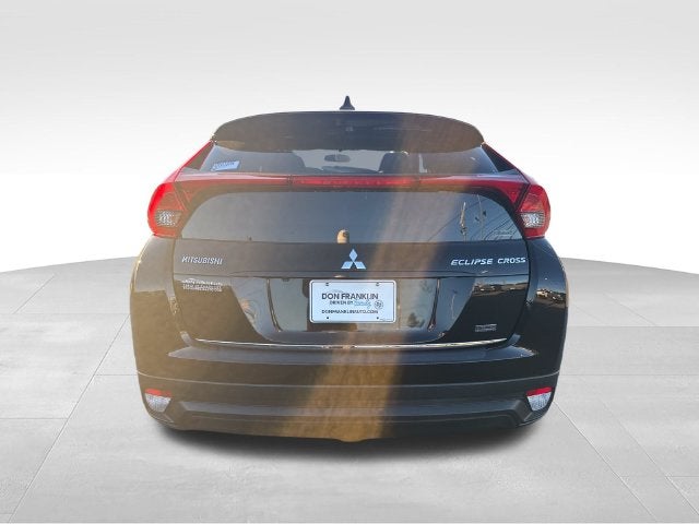 2018 Mitsubishi Eclipse Cross LE
