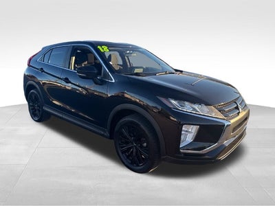2018 Mitsubishi Eclipse Cross LE