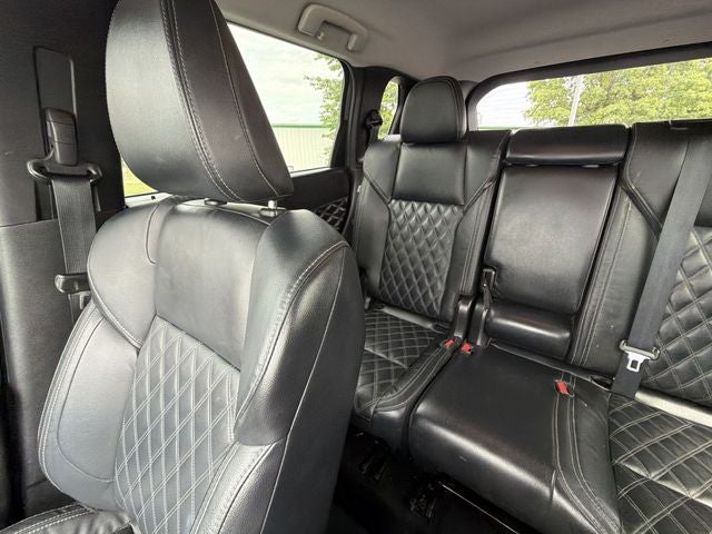 2022 Mitsubishi Outlander SEL