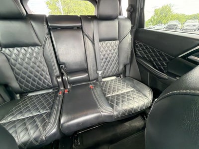 2022 Mitsubishi Outlander SEL