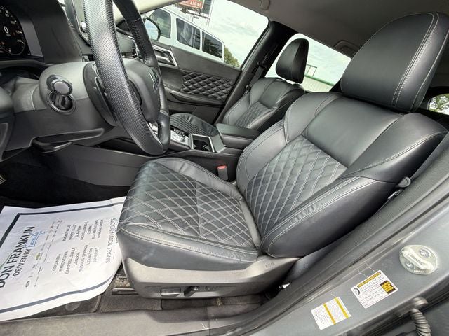 2022 Mitsubishi Outlander SEL