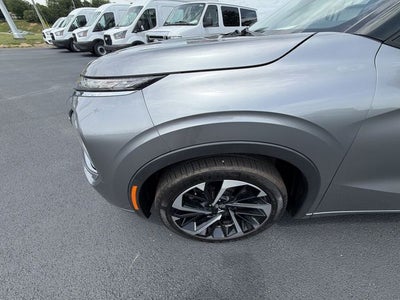 2022 Mitsubishi Outlander SEL