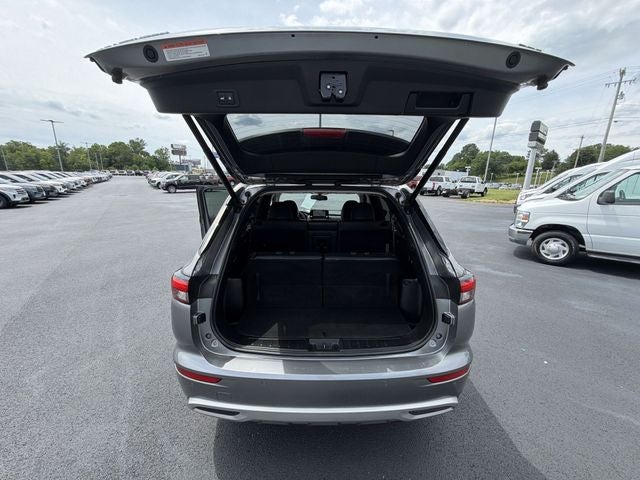 2022 Mitsubishi Outlander SEL