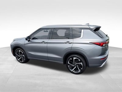 2022 Mitsubishi Outlander SEL