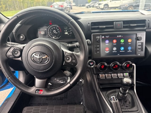 2024 Toyota GR86 Base