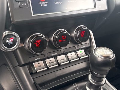 2024 Toyota GR86 Base