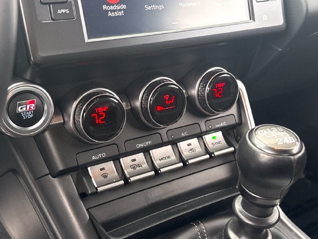 2024 Toyota GR86 Base