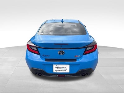 2024 Toyota GR86 Base