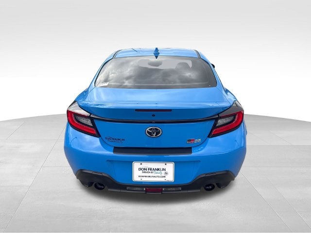 2024 Toyota GR86 Base