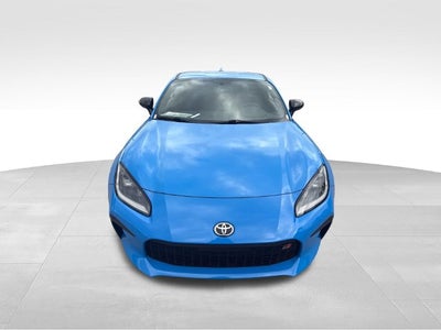 2024 Toyota GR86 Base