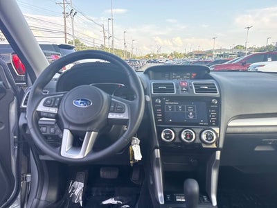 2018 Subaru Forester 2.5i Premium
