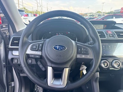2018 Subaru Forester 2.5i Premium