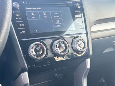 2018 Subaru Forester 2.5i Premium