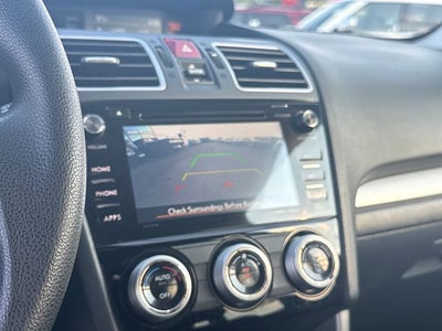 2018 Subaru Forester 2.5i Premium