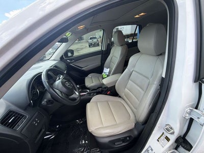 2015 Mazda Mazda CX-5 Grand Touring