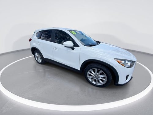 2015 Mazda Mazda CX-5 Grand Touring